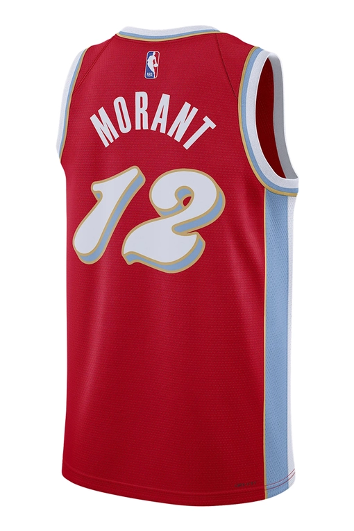 Nike - Nike Ja Morant Memphis Grizzlies 2024/25 City Edition Dri