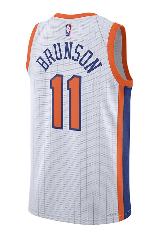 Nike Nike Jalen Brunson New York Knicks 2024/25 City Edition Dri