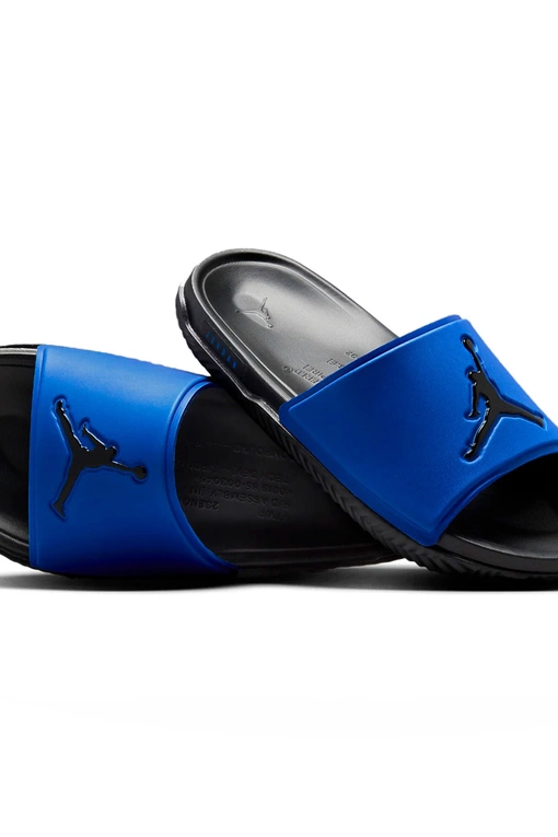 Jordan Jordan Jumpman Men'S Slides 'Game Royal/Black' NBA