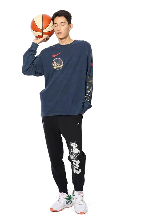 Nike Nike Golden State Warriors Courtside City Edition Nba Max90