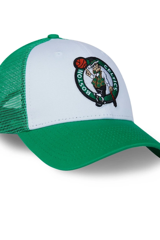 NBA NBA Boston Celtics Baseball Adjustable Cap 'Green' NBA
