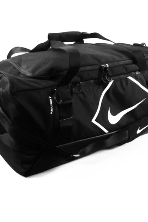 完売必須!☆Nike Diamond Duffel Bag (72L) Nike Diamond Duffel Bag (72L) in Black | Lyst