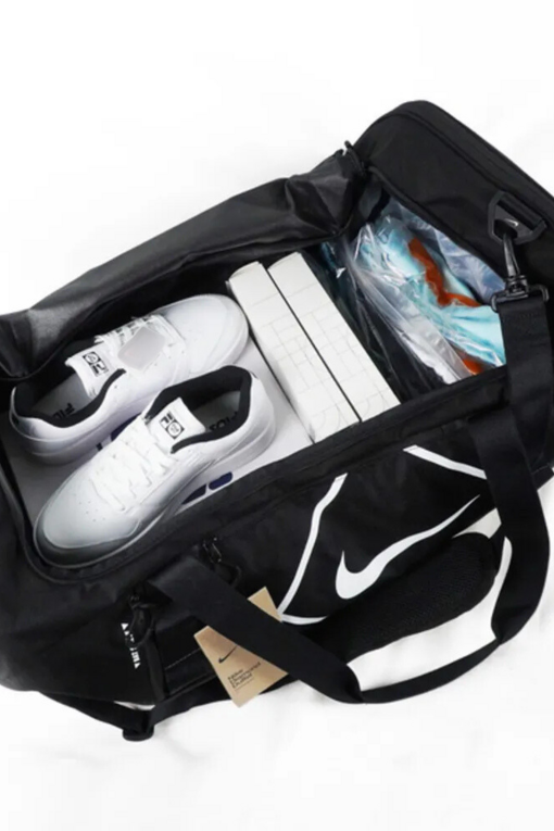 完売必須!☆Nike Diamond Duffel Bag (72L) Nike Diamond Duffel Bag (72L) in Black | Lyst