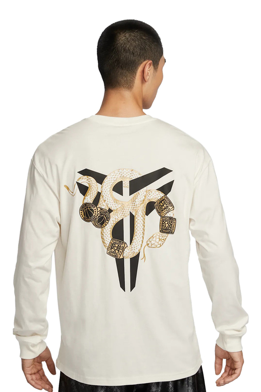 Nike - Nike Kobe Year Of Mamba Max90 Long-Sleeve T-Shirt