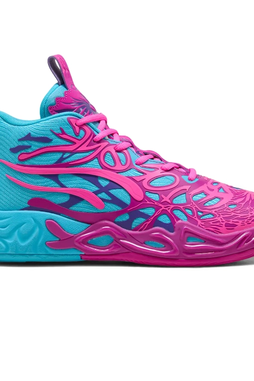 Puma Puma Lamelo Ball 'Iridescent Hornets' Basketball