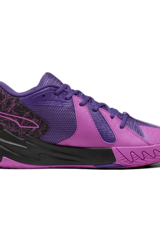 Puma Puma Scoot Zeros Basketball Shoes 'Purple' NBA