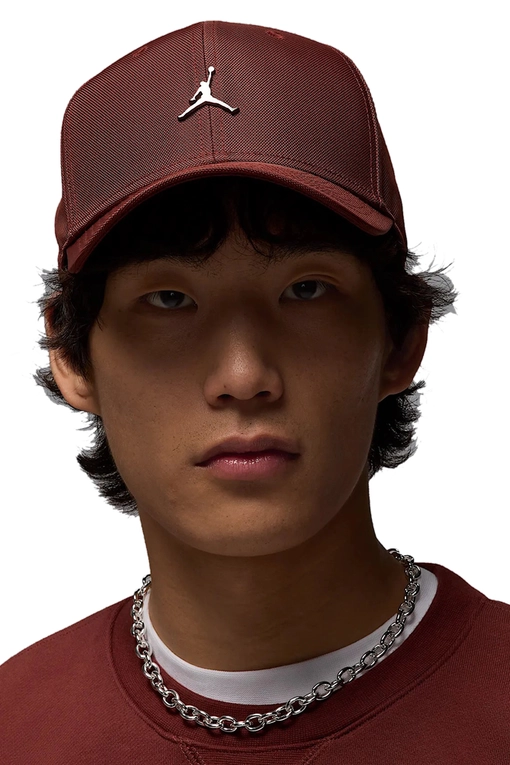 Jordan Jordan Rise Structured Metal Jumpman Hat 'Dark Pony