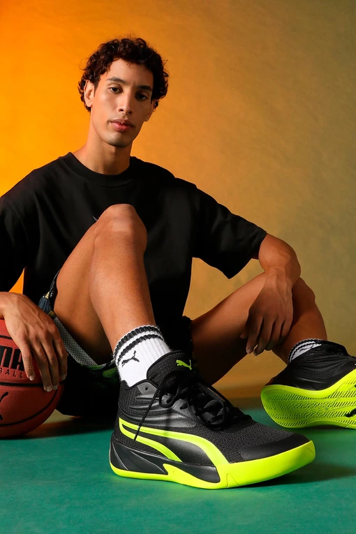 Nba Players Puma Signature Athletes Puma Puma Court Pro Basketball