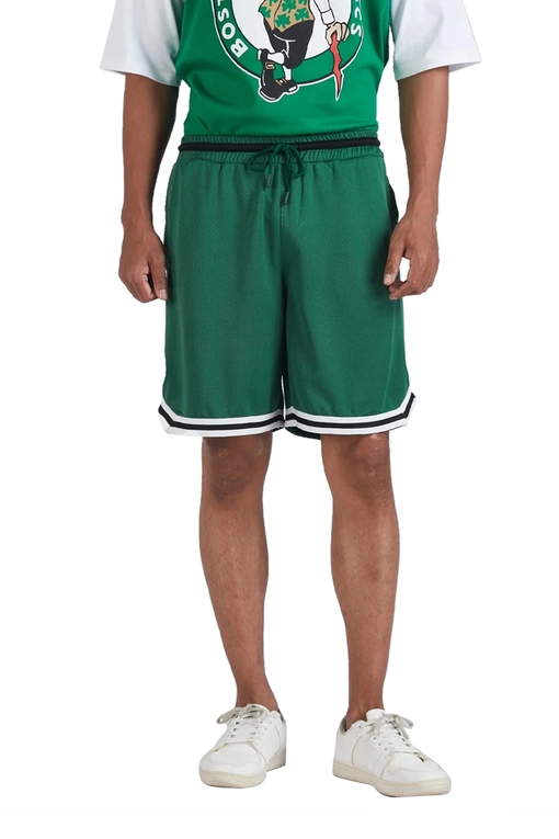 NBA BOSTON CELTICS BASKETBALL PERFORMANCE SHORTS 'GREEN'