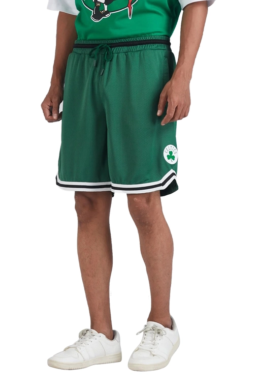 NBA BOSTON CELTICS BASKETBALL PERFORMANCE SHORTS 'GREEN'