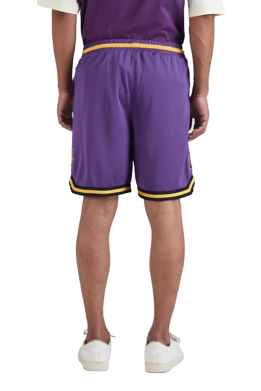 Athletic Shorts Nba Basketball Team Shorts NBA LOS ANGELES LAKERS