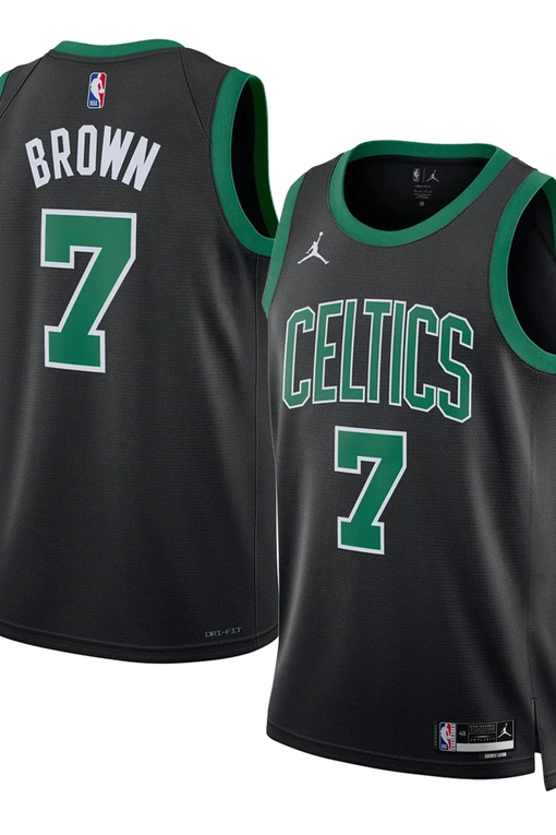 Nike - Nike Jaylen Brown Boston Celtics Statement Edition Dri-Fit