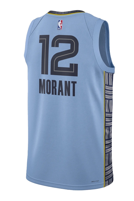 Jordan - Jordan Ja Morant Memphis Grizzlies Statement Edition Dri