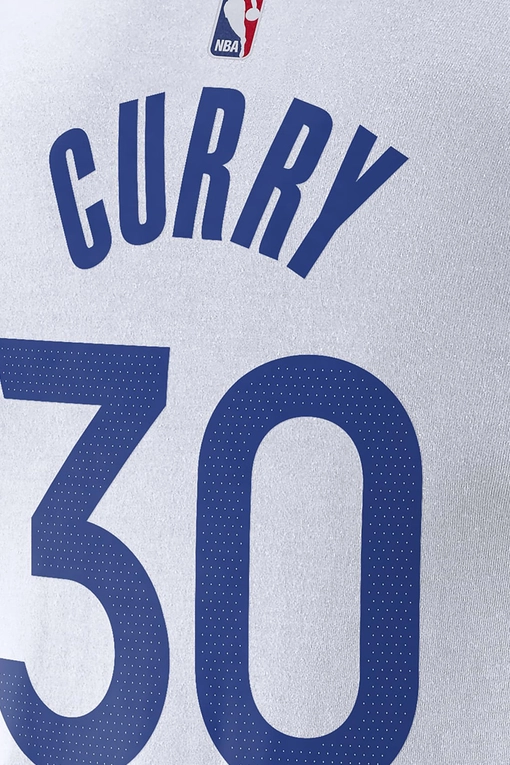 Nike - Nike Stephen Curry Golden State Warriors NBA T-Shirt 'White