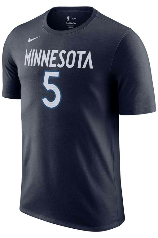 送料関税込み[NBA]Anthony Edwards Tシャツ★男女兼用★大人気★ Anthony Edwards Graphic T-Shirt Collection | Timberwolves
