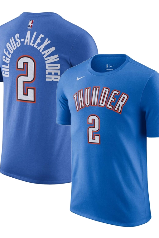 Nike - Nike Shai Gilgeous-Alexander Oklahoma City Thunder #2 Icon