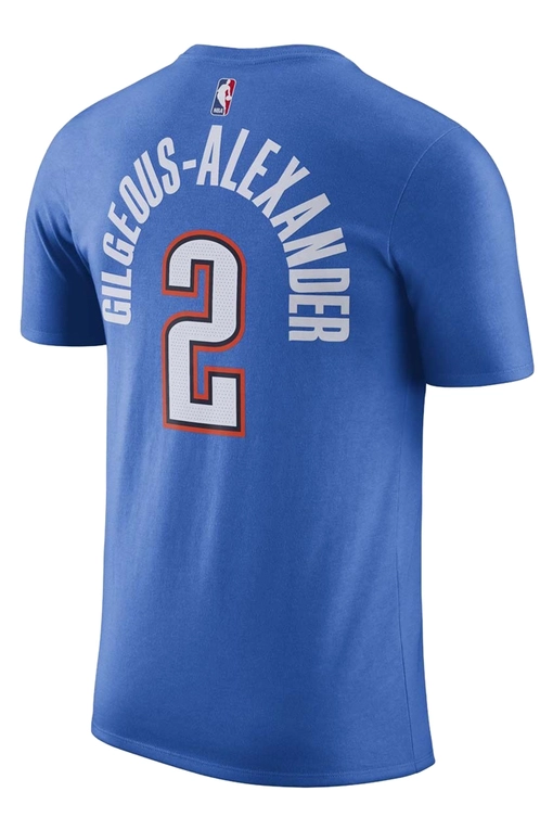 Nike - Nike Shai Gilgeous-Alexander Oklahoma City Thunder #2 Icon