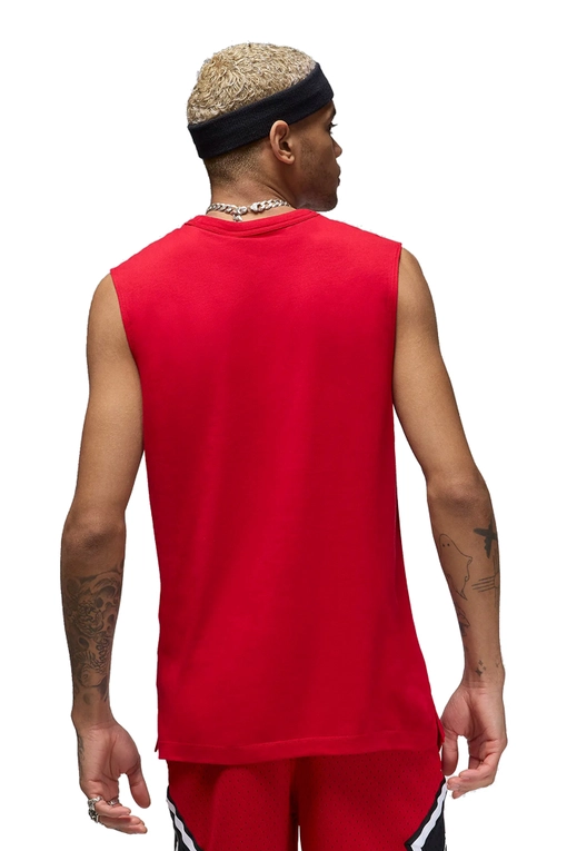 Jordan Jordan Sport Dri-Fit Sleeveless T-Shirt 'Red' NBA