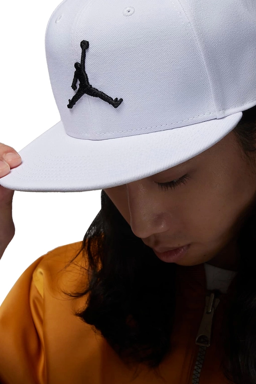 Jordan Jordan Jumpman Pro Adjustable Cap 'White/Photon Dust