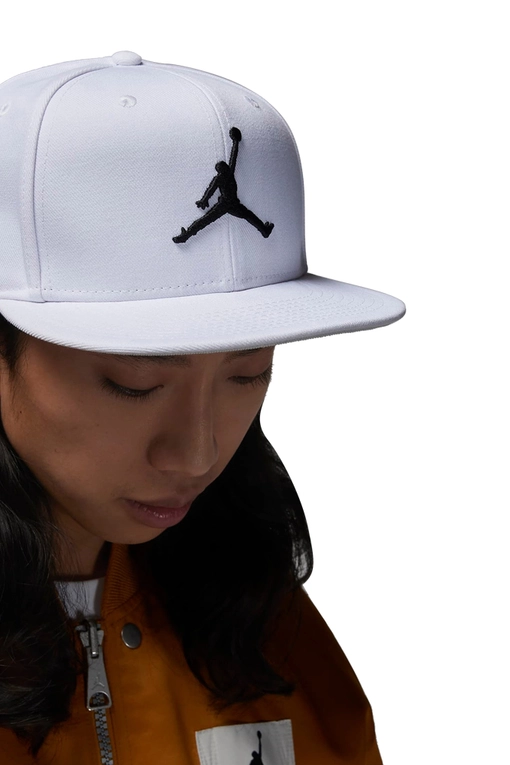 Jordan Jordan Jumpman Pro Adjustable Cap 'White/Photon Dust