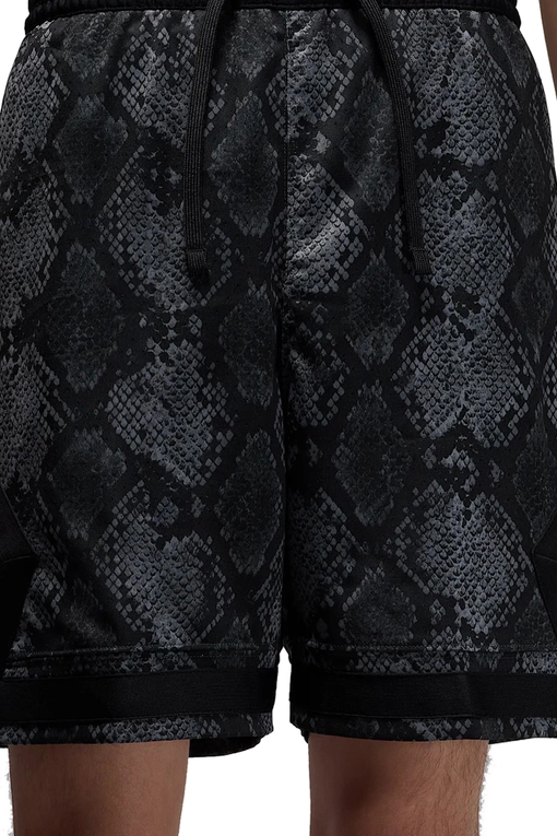 Intensity Unisex Mesh Basketball Shorts - Diamond Pattern Side Inserts With 7-Inch Inseam