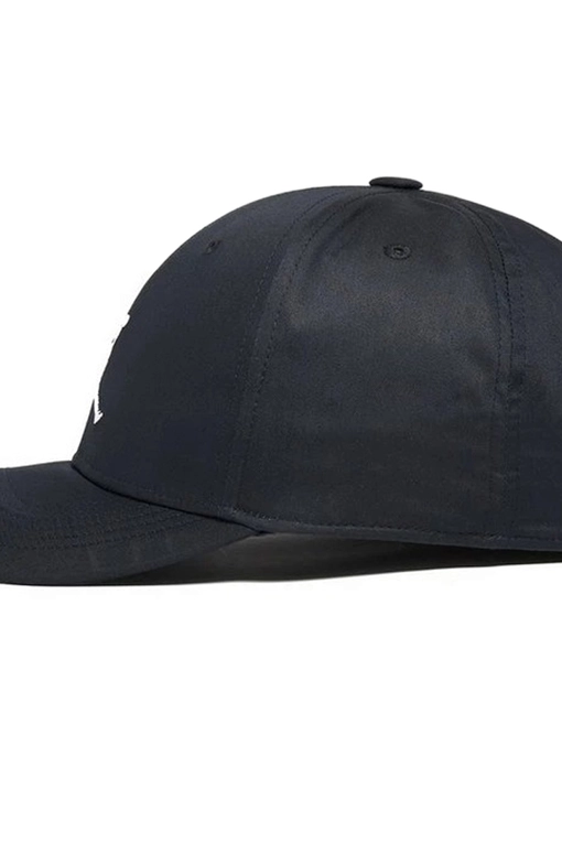 JORDAN RISE JUMPMAN CURVED VISOR CAP 'BLACK'