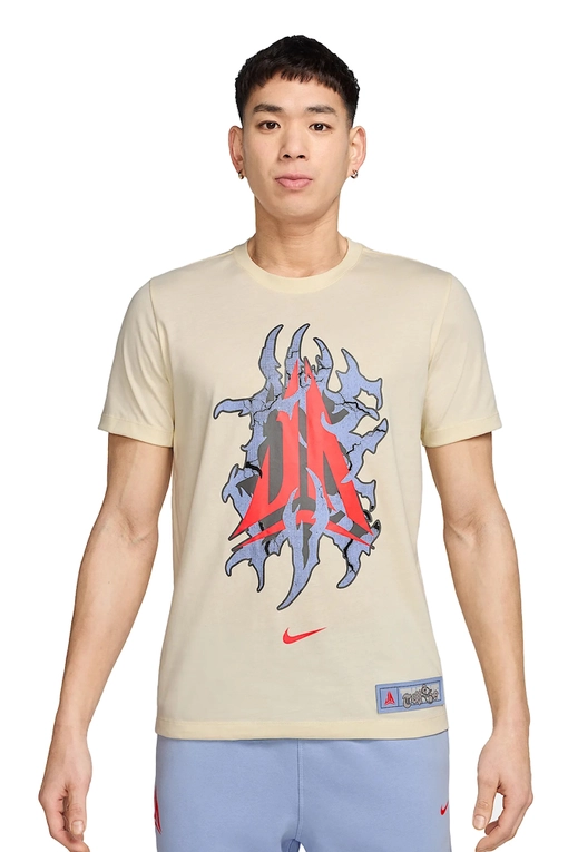 Nike Nike Ja Morant Basketball T-Shirt 'Coconut Milk' NBA