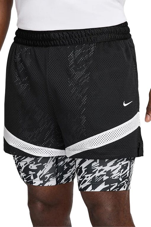 ウェア Nike Dri-FIT 2-in-1 Basketball Shorts Nike - Nike Men'S Dri-Fit 4 Inches 2-In-1 Basketball Shorts