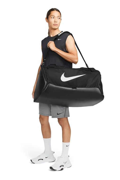 extra large nike duffel bag