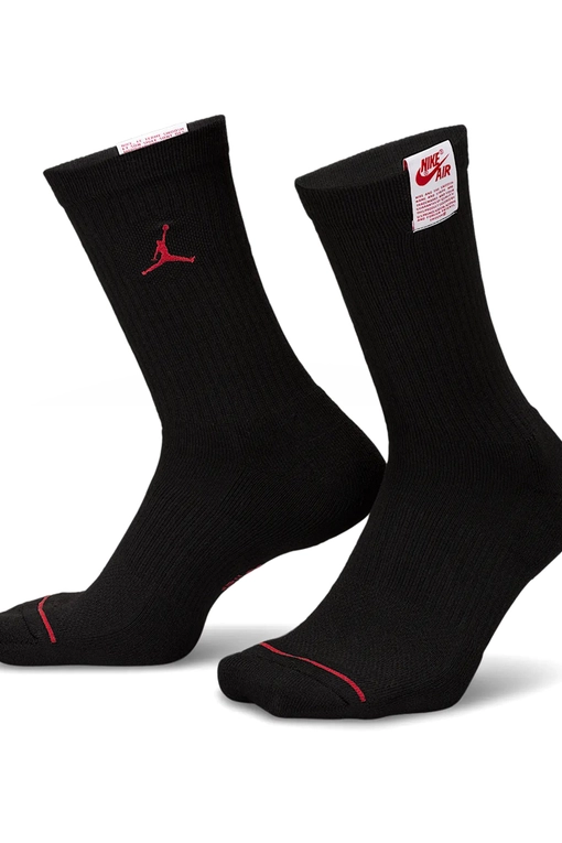 Jordan Jordan Everyday Crew Socks (1 Pair) 'Black' NBA