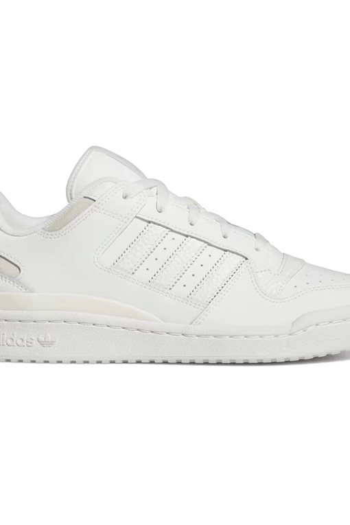 ADIDAS ORIGINALS FORUM LOW CL SNEAKERS 'CORE WHITE'