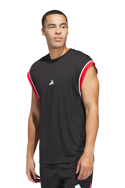 Adidas Basketball All-World Sleeveless Tank Top 'Black' NBA