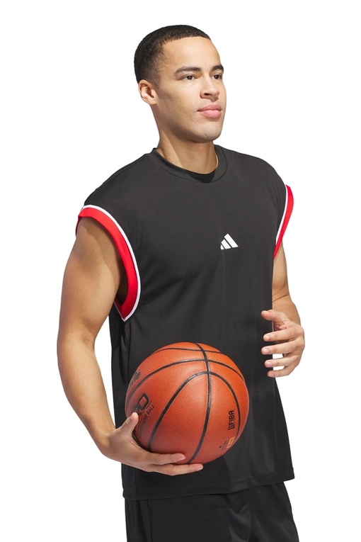 Adidas - Adidas Basketball All-World Sleeveless Tank Top