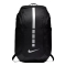 NIKE HOOPS ELITE PRO BACKPACK 'BLACK/METALLIC COOL GREY'