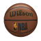 WILSON NBA FORGE PLUS SIZE 7 BASKETBALL 'BROWN'