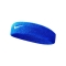 NIKE SWOOSH HEADBAND 'ROYAL BLUE/WHITE'