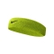 NIKE SWOOSH HEADBAND 'ATOMIC GREEN/BLACK'