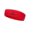JORDAN JUMPMAN HEADBAND 'GYM RED/BLACK'