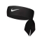 NIKE DRI-FIT HEAD TIE 4.0 'BLACK/WHITE'