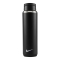 NIKE SS RECHARGE STRAW BOTTLE 710 ML 'BLACK/WHITE'