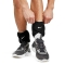 NIKE ANKLE WEIGHTS 5 LB/2.27 KG EACH 'BLACK/WHITE '