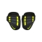 NIKE ALPHA TRAINING GRIP 'BLACK/DARK CHARCOAL/ATOMIC GREEN'