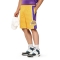 NBA LOS ANGELES LAKERS GAME DAY SHORTS 'YELLOW'