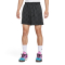 NIKE DRI-FIT MEN'S 6 INCHES BASKETBALL SHORTS STREET 'ANTHRA/BLACK'