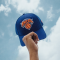 NEW ERA NEW YORK KNICKS THE LEAGUE 9FORTY CAP 'BLUE'