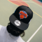 NEW ERA NEW YORK KNICKS MULTI PATCH 9FIFTY SNAPBACK CAP 'BLACK'