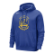 NIKE GOLDEN STATE WARRIORS CLUB STEPHEN CURRY NBA PULLOVER HOODIE 'BLUE'