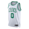 Nike Boston Celtics Jayson Tatum Dri-FIT NBA Swingman Association Edition 2022/23 Jersey 'White'