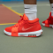 NIKE LEBRON WITNESS 8 EP BASKETBALL SHOES 'RED'