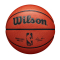 WILSON NBA AUTHENTIC SERIES OUTDOOR BASKETBALL SIZE 7 'BROWN'